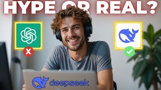 DeepSeek AI Destroys ChatGPT | DeepSeek vs ChatGPT (o1) Full Compression and My Thought