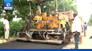 FG Completes Repair Work On Potiskum-Kari Federal Road In Yobe State