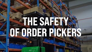 HCTV - The Safety of Order Pickers