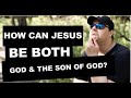 How Can Jesus Be Both God  The Son Of God | Dr Zakir Naik Refuted | Caleb