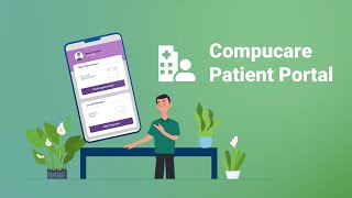 Compucare Patient Portal - Empower your patients in their healthcare journey