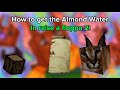 How to get the almond water in RAF2 | Raise a floppa 2