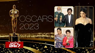 Oscars 2023: RRR’s Naatu Naatu, The Elephant Whisperers Win