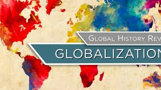 History of globalization