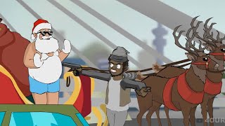 Mzansi's Got Magic - A South African Christmas (Animated Parody)