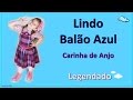 Carinha de Anjo | Lindo Balão Azul (Com letra) - Irmã Fabiana (Karin Hills)