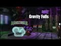 Disney Channel Monstober Next Bumpers (Gravity Falls and Liv and Maddie) (Oct. 2012 and Oct. 2013)