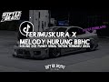 TERIMUSKURA X MELODY HURUNG BBHC STYLE GEMILANG SOUND DIO FVNKY VIRAL TIKTOK TERBARU 2024