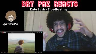 FIRST TIME Reaction! Kate Bush - Cloudbusting
