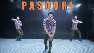 Pasoori Dance Cover | Coke Studio | Ali Sethi x Shae Gill | Pravin Chauhan