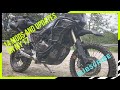 14 mods and updates on Yamaha Tenere 700