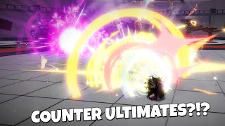 What ULTIMATE Moves can Shigaraki COUNTER (HEROES BATTLEGROUNDS)