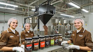 How Instant Coffee Is Made – A Detailed Tour!