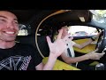 17 Year Old takes DMV Driver's Test in Bugatti Chiron