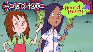 Perfect Peter, Popstar \u0026 Smelly Stuff | Horrid Henry Season 2 FULL EPISODE | ZeeKay British Cartoons