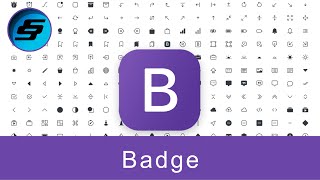 Badge - Bootstrap 5 Alpha Responsive Web Development and Design