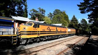 Aurizon Compilation from March, April \u0026 May 2024 at Mt Lofty \u0026 Nairne, S Australia