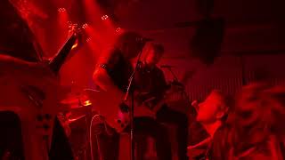 Nekromantheon (live) - The Visions of Trismegistos - Hus 7, Stockholm 9/11 2024