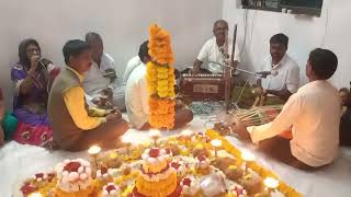 मौजे लाब्दी येथिल आनंद देव दत्त महापुजा