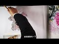 lesson 59_learning to paint peonies_有字幕 with subtitles