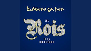 Les rois de la cour d'école