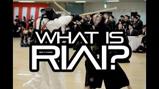 [KENDO RANT] - What is Riai? Flashy Bogu?