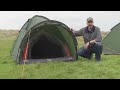 crua™ combo and combo maxx temperature regulating tents crua™