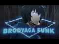 Solo Leveling - Brodyaga Funk [Edit/Amv] 4K