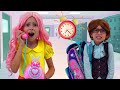 Alice, Wednesday, Stacy + More story for kids | Kids Smile TV