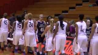 Saint Francis U, 111 Pitt-Johnstown, 84 (Highlights)