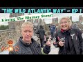 Ireland's Wild Atlantic Way Motorcycle Tour by BMW 1200 GSA and Triumph Tiger 900  - Ep 1