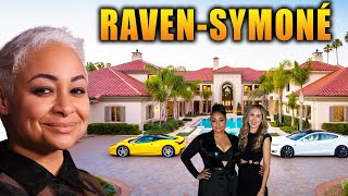 The Lifestyle of Raven-Symoné 2025 ★ House Tour, Wife, Car Collection, Net Worth