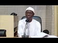 Karatun Miftahul Dalibi 06/08/2024 || Dr Idris Abdul-Aziz Dutsen tanshi