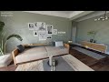 interactive 360 degree interior project made in unity3d. Интерактивный конфигуратор интерьера 360