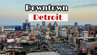 Detroit  تعرف على مدينة ديترويت