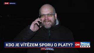 Valeš k platům: Vítězem ankety o nejvlivnějšího lobbistu jsou soudci a státní zástupci