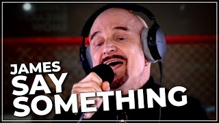 James - Say Something (Live on the Chris Evans Breakfast Show with webuyanycar)
