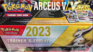 Pokémon Trainer’s Toolkit *2023* Opening