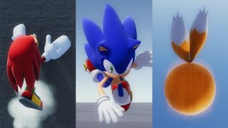 Sonic Project Hero: A 3D Sonic Masterpiece