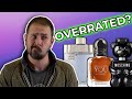 10 OVERRATED Men's Fragrances  - Not As Good As They Say...