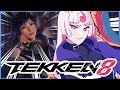 【TEKKEN 8】OPEN LOBBY