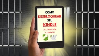 Como desbloquear o seu Kindle e Instalar o KoReader(Jailbreak)