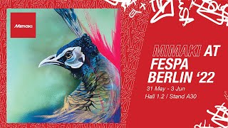 Back to Berlin | FESPA Global Print Expo 2022 | Teaser