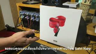 สอนประกอบเครื่องเล่นแผ่นเสียง Denon DP-450USB และวิธีการใช้งาน