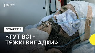 Репортаж з лікарні Мечникова, де дев’ять років рятують поранених з війни