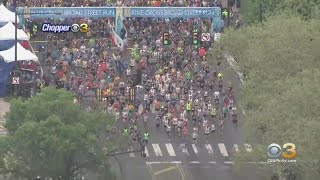 Broad Street Run Participants Excited For ‘In-Person Experience’ After It Was Canceled Due To Pandem