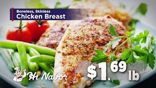 Shop Smart, Save More! Hi Nabor Supermarket's Weekly Sale is Here! (8/3/23 - 8/9/23)