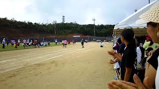 【いーくぶ】⑭2017町民体育大会 800ｍリレー壮年男子