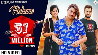 Amit Saini Rohtakiya : Nishane Official video | Pragati | Biru Katariya | Haryanvi Songs Haryanavi
