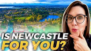 PROS \u0026 CONS Of Living In Newcastle Washington: What They DONT Tell You | Seattle Washington Life